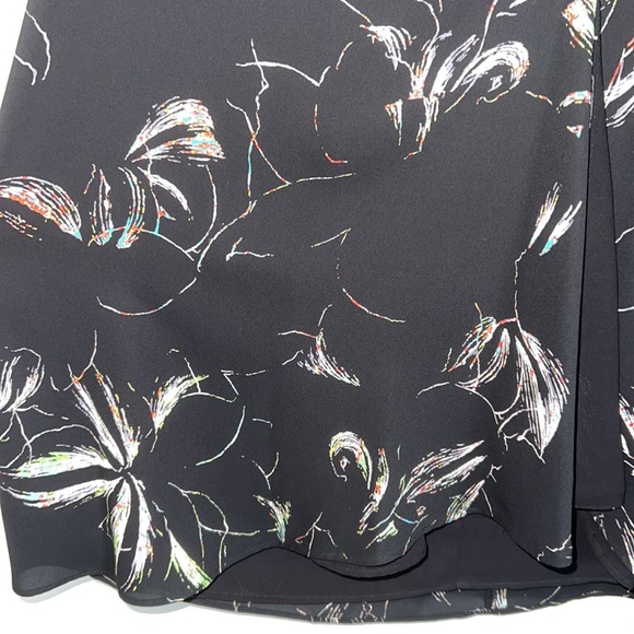 Aritzia Babaton Wallace Wrap Dress - Picture 5 of 8